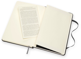 Блокнот для рисования Moleskine ART SKETCHBOOK ARTQP054 Medium 115x180мм 88стр. твердая обложка черный - купить недорого с доставкой в интернет-магазине