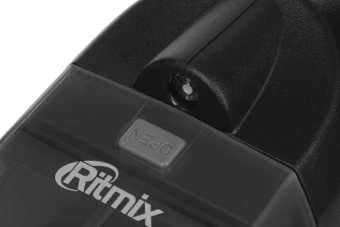 Пылесос Автомобильный Ritmix CVC-001 черный 120Вт - купить недорого с доставкой в интернет-магазине