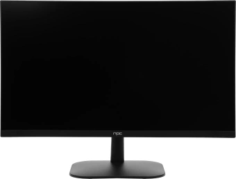 Монитор NPC 23.8" MQ2409-A черный VA LED 5ms 16:9 HDMI матовая 3000:1 250cd 178гр/178гр 1920x1080 75Hz FreeSync VGA FHD 3.12кг - купить недорого с доставкой в интернет-магазине