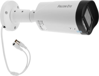 Камера видеонаблюдения аналоговая Falcon Eye FE-MHD-BV5-45 2.8-12мм HD-CVI HD-TVI цв. корп.:белый - купить недорого с доставкой в интернет-магазине