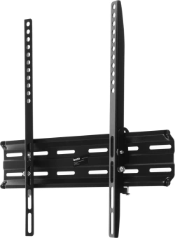Кронштейн для телевизора Buro TL3 черный 32"-65" макс.35кг настенный наклон - купить недорого с доставкой в интернет-магазине