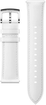 Смарт-часы Huawei Watch GT 3 Pro Frigga-B19V 43мм 1.32" AMOLED корп.белый/серебристый рем.белый разм.брасл.:130-190мм (55028857) - купить недорого с доставкой в интернет-магазине