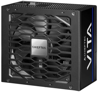 Блок питания Chieftec ATX 850W Vita BPX-850-S 80+ bronze (20+4pin) APFC 120mm fan 6xSATA RTL - купить недорого с доставкой в интернет-магазине