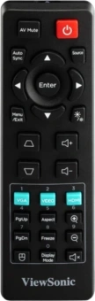 Проектор ViewSonic LSD401HD DLP 4000Lm ANSI (3840x2160) 3000000:1 ресурс лампы:20000часов 1xUSB typeA 2xHDMI 3кг - купить недорого с доставкой в интернет-магазине