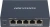 Коммутатор Hikvision DS-3E0505HP-E 5x1Гбит/с 3PoE+ 1PoE++ 60W неуправляемый - цена, купить или заказать с доставкой в интернет-магазине Коммутатор Hikvision DS-3E0505HP-E 5x1Гбит/с 3PoE+ 1PoE++ 60W неуправляемый - купить недорого с доставкой в интернет-магазине