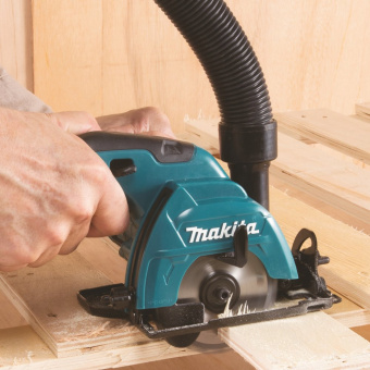 Циркулярная пила (дисковая) Makita HS301DZ (ручная) D диска.:85мм - купить недорого с доставкой в интернет-магазине