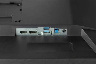 Монитор Iiyama 27" ProLite XUB2793QSU-B7 черный IPS LED 16:9 HDMI M/M матовая HAS Piv 300cd 178гр/178гр 2560x1440 100Hz DP 2K USB 5.6кг - купить недорого с доставкой в интернет-магазине