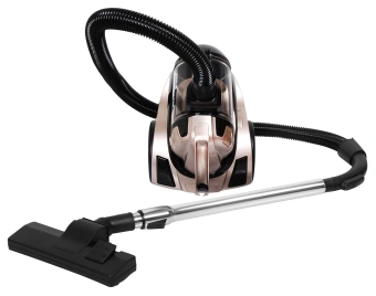 Пылесос Starwind SCV5625 2000Вт золотистый/черный - купить недорого с доставкой в интернет-магазине