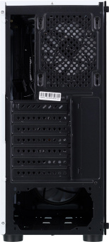 Корпус Formula CL-3303W RGB белый без БП ATX 2x120mm 2xUSB2.0 1xUSB3.0 audio bott PSU - купить недорого с доставкой в интернет-магазине