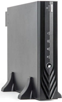 Источник бесперебойного питания Бастион SKAT-UPS 10000-RACK-ON 9000Вт 10000ВА черный без батареи - купить недорого с доставкой в интернет-магазине