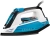 Утюг Coolfort CF-3400 2600Вт синий/белый - купить недорого с доставкой в интернет-магазине