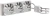 Система водяного охлаждения Formula Ice Jet Vision 360 ARGB Soc-AM5/AM4/1200/2066/1700/1851 белый 4-pin 1-27dB Al+Cu LCD 315W 2020gr Ret (ICE JET VISION 360 WH) - купить недорого с доставкой в интернет-магазине