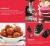 Мясорубка Scarlett SC-MG45S66 2200Вт черный/серебристый - купить недорого с доставкой в интернет-магазине