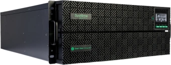 Источник бесперебойного питания Systeme Electriс SRT SRTSE6KRTXLIG2-NC 6000Вт 6000ВА черный Gen 2 - купить недорого с доставкой в интернет-магазине
