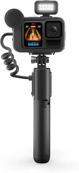 Экшн-камера GoPro Hero13 Creator Edition 1xCMOS 27.6Mpix черный - купить недорого с доставкой в интернет-магазине