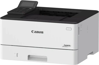 Принтер лазерный Canon i-Sensys LBP246dw II (7187C006) A4 Duplex Net WiFi белый - купить недорого с доставкой в интернет-магазине
