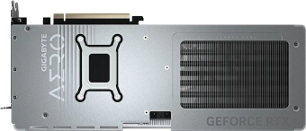 Видеокарта Gigabyte PCI-E 5.0 GV-N5070AERO OC-12GD 1.0 NVIDIA GeForce RTX 5070 12Gb 192bit GDDR7 2625/28000 HDMIx1 DPx3 HDCP Ret - купить недорого с доставкой в интернет-магазине