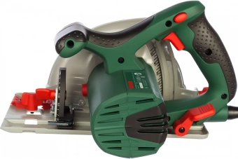 Циркулярная пила (дисковая) Bosch PKS 55 1200Вт (ручная) D диска.:160мм (0603500020) - купить недорого с доставкой в интернет-магазине