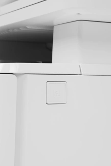 МФУ лазерный HP LaserJet Pro 4103fdw (2Z629A) A4 Duplex Net WiFi белый - купить недорого с доставкой в интернет-магазине