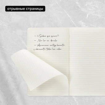 Блокнот Moleskine CAHIER JOURNAL QP416 Large 130х210мм обложка картон 80стр. линейка бежевый (3шт) - купить недорого с доставкой в интернет-магазине