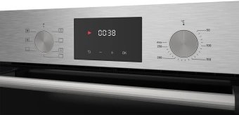 Духовой шкаф Электрический Lex EDP 671 IX MAX нержавеющая сталь - купить недорого с доставкой в интернет-магазине