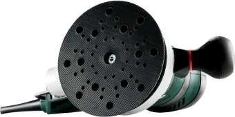 Эксцентриковая шлифмашина Metabo SXE 450 TurboTec 320Вт D150мм (600129000) - купить недорого с доставкой в интернет-магазине