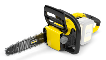 Цепная пила Karcher CNS 18-30 Battery аккум. дл.шины:12" (30cm) (1.444-001.0) - купить недорого с доставкой в интернет-магазине