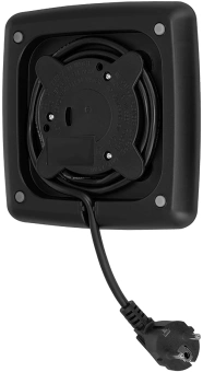 Чайник электрический Kitfort КТ-6760 0.8л. 1200Вт черный корпус: нерж.сталь/пластик - купить недорого с доставкой в интернет-магазине