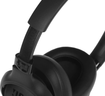 Гарнитура накладные JBL Tune 730 BT 1.2м черный беспроводные bluetooth оголовье (JBLT730BTBLK) - купить недорого с доставкой в интернет-магазине