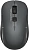 Мышь A4Tech Fstyler FB26CS Air2 серый/черный оптическая 2000dpi silent беспров. BT/Radio USB для ноутбука 4but (FB26CS AIR2 SMOKY GREY)