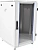 Шкаф коммутационный ЦМО (ШТК-М-30.6.8-1ААА) напольный 30U 600x800мм пер.дв.стекл 2 бок.пан. задн.дв.стал.лист направл.под закл.гайки 400кг серый 655мм 84.8кг 180град. 1515мм IP20 металл