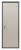 Шкаф бухгалтерский Aiko SL 125Т 1252x460x340мм ключевой трейзер (S10799130502) - купить недорого с доставкой в интернет-магазине