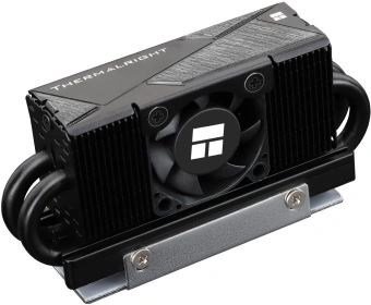 Радиатор для SSD Thermalright HR-10-2280-PRO-BL черный алюминий Ret - купить недорого с доставкой в интернет-магазине