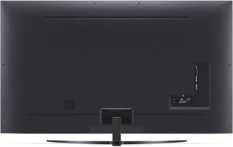 Телевизор LED LG 86" 86UR81006LA.ARUB синяя сажа 4K Ultra HD 120Hz DVB-T DVB-T2 DVB-C DVB-S DVB-S2 USB WiFi Smart TV - купить недорого с доставкой в интернет-магазине