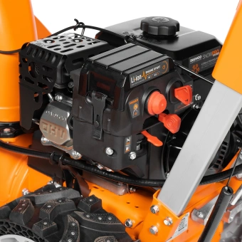 Снегоуборщик бензин. Daewoo DAST 8565 8.5л.с. - цена, купить или заказать с доставкой в интернет-магазине Снегоуборщик бензин. Daewoo DAST 8565 8.5л.с. - купить недорого с доставкой в интернет-магазине