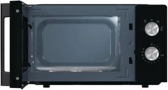 Микроволновая Печь Gorenje MO17E1BH 17л. 700Вт черный - купить недорого с доставкой в интернет-магазине
