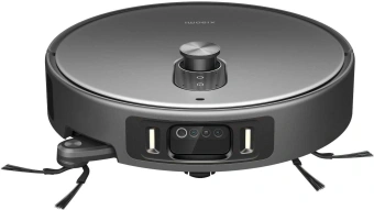 Пылесос-робот Xiaomi Robot Vacuum 6 Max EU 70Вт серый (в компл.:1мешок) - купить недорого с доставкой в интернет-магазине