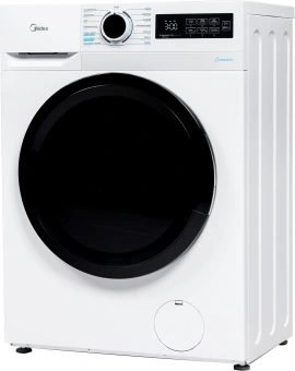 Стиральная машина Midea MF01712BS40/W класс: A загр.фронтальная макс.:7кг белый инвертор - купить недорого с доставкой в интернет-магазине