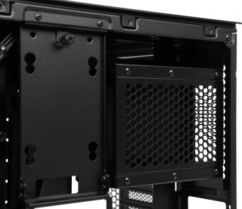 Корпус Lian-Li O11 Air Mini черный без БП ATX 9x120mm 4x140mm 2xUSB3.0 audio - купить недорого с доставкой в интернет-магазине