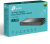 Коммутатор TP-Link TL-SG1210MPE (L2) 10x1Гбит/с 1xКомбо(1000BASE-T/SFP) 8PoE+ 123W настраиваемый - купить недорого с доставкой в интернет-магазине