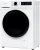 Стиральная машина Midea MF01712BS40/W класс: A загр.фронтальная макс.:7кг белый инвертор - купить недорого с доставкой в интернет-магазине