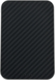 Мобильный аккумулятор Magssory PBN022 10000mAh QC4.0/PD3.0 15W 3A USB-C беспров.зар. титановый - купить недорого с доставкой в интернет-магазине