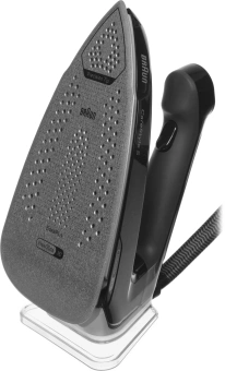 Парогенератор Braun CareStyle 5 IS5249BK 2400Вт черный - купить недорого с доставкой в интернет-магазине