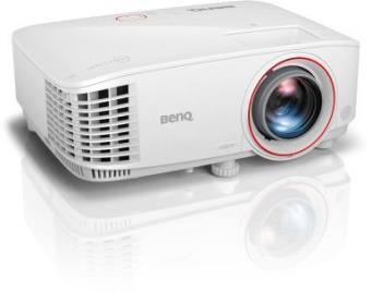 Проектор Benq TH671ST DLP 3000Lm LS (1920x1080) 10000:1 ресурс лампы:4000часов 1xUSB typeA 2xHDMI 2.7кг - купить недорого с доставкой в интернет-магазине