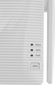 Повторитель беспроводного сигнала Tenda A18 AC1200 Wi-Fi белый - купить недорого с доставкой в интернет-магазине