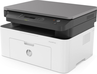 МФУ лазерный HP Laser 135a (4ZB82A) A4 белый - купить недорого с доставкой в интернет-магазине
