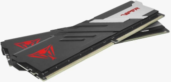 Память DDR5 2x16Gb 6800MHz Patriot PVV532G680C34K Viper Venom RTL Gaming PC5-54400 CL34 DIMM 288-pin 1.4В с радиатором Ret - купить недорого с доставкой в интернет-магазине