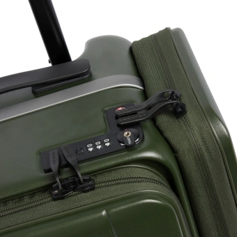 Чемодан Piquadro PQ LIGHT BV7296PQL/VEO2 37x53.5x26см 42л. 3.59кг. поликарбонат хаки - купить недорого с доставкой в интернет-магазине