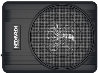 Сабвуфер автомобильный Prology Box-10 120Вт активный (25см/10") - купить недорого с доставкой в интернет-магазине