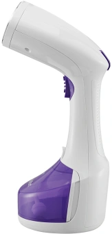 Отпариватель ручной Kitfort КТ-9206 1200Вт белый/фиолетовый - купить недорого с доставкой в интернет-магазине